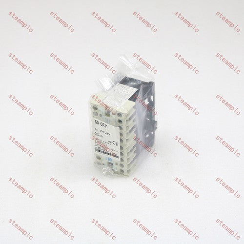 Mitsubishi IN BOX AC Contactor SD-QR11 SD-QR11 DC24V FAST SHIP