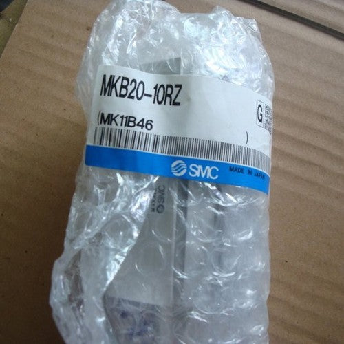 one  SMC MKB20-10RZ Rotary clamping cylinder Free shipping