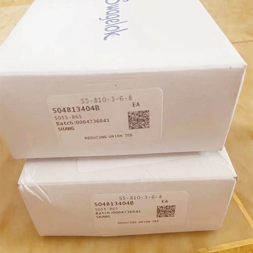 1PC   card pipe joint  SS-810-3-6-8