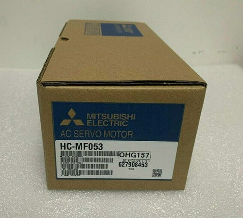 1PC  Mitsubishi IN BOX servo motor HC-MF053 HCMF053 1 year warranty