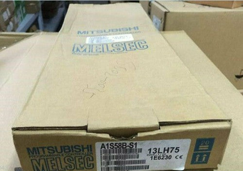 ONE  Mitsubishi PLC Module Base Unit A1S58B-S1 A1S58B S1 1 year warranty