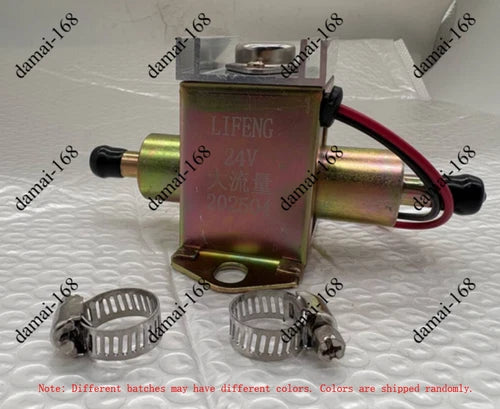 High Power Oil Transfer Pump For Harvester Tractor Agricultural Machiner 12/24V