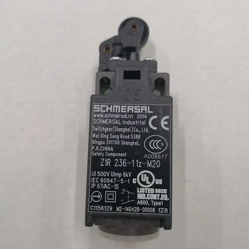 1PC  Schmersal Z1R 236-11Z-M20 Limit Switch Z1R236-11Z-M20 Free Shipping #P