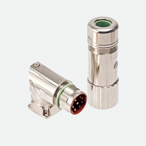 M23 servo motor connector 6-pin 8-pin 923 waterproof ation plug female male
