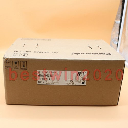 For Panasonic MHMA402S1G  AC Servo Motor Free Shipping