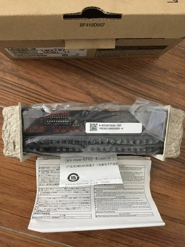 1Pc  Mitsubishi AJ65SBTB2N-16R AJ65SBTB2N16R Output Unit 1 year warranty