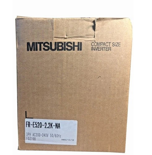 FR-E520-2.2K-NA  MITSUBISHI FRE5202.2KNA Inverter