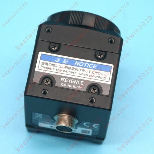 keyence CA-H2100M Industrial Camera In Box FREE SHIP