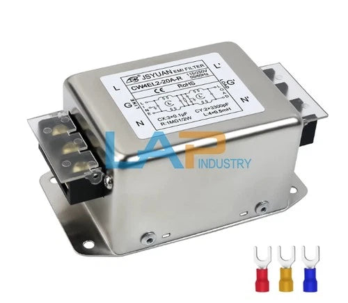 1PCS  CW4EL2-20A-R Power Filter for Wall Terminal Station