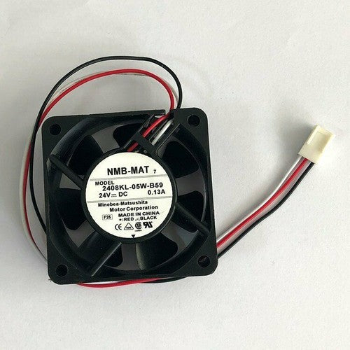 One For Fanuc  2408KL-05W-B59 CNC spindle fan Free Shipping