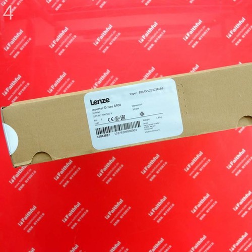 1pcs  for LENZE Inverter E84AVSCE3024SBS Fast Delivery