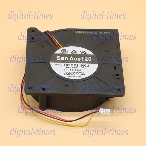 One For SANYO  SanAce 109BF24HC2 24V 0.3A cooling fan Free Shipping