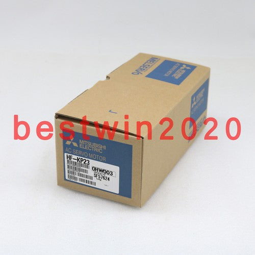 1Pc  Mitsubishi HF-KP23 AC Servo Motor 200W HFKP23 1 year warranty