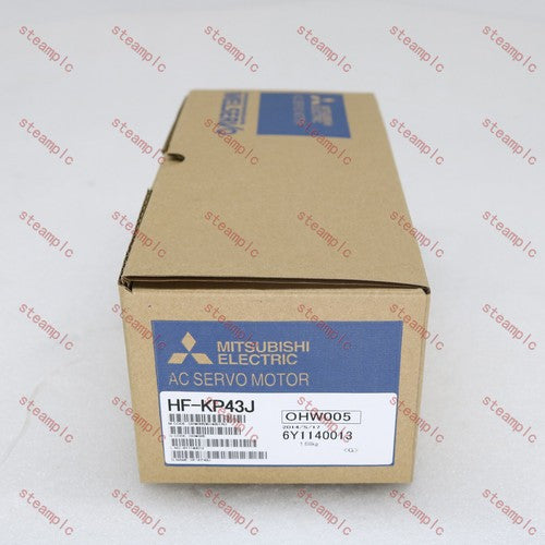 1PS  Mitsubishi HF-KP43J servo motor HF-KP43J IN BOX FAST SHIP