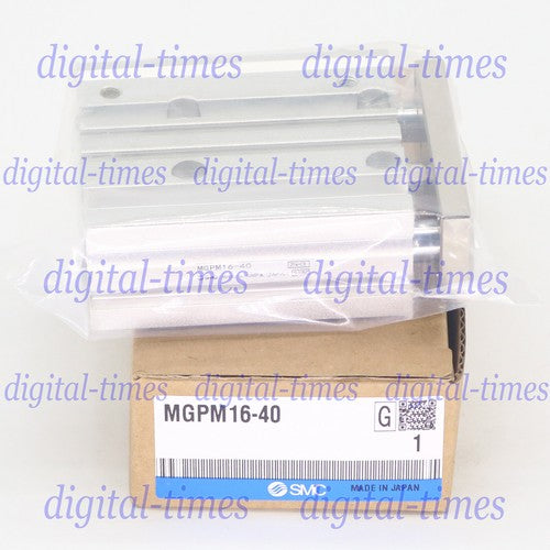 ONE  SMC MGPM16-40 Slide Compact Guide Cylinder Free shipping