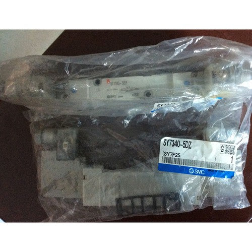 ONE  SMC SY7340-5DZ SY7340-5DZ Solenoid Valve Free shipping