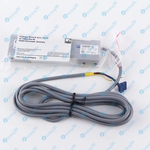 1PCS   bellows pressure type load cell 1-SP4MC3MR/15KG-1 SP4MC3MR 15KG