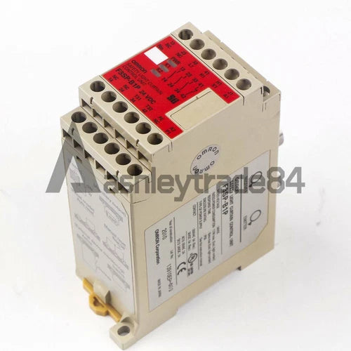 1PC    safety light curtain control unit F3SP-B1P 24VDC