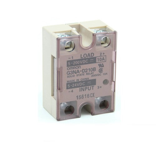 Omron G3NA-D210B Solid State Relay5-200V DC Heater Temperature Relay10 Amp,