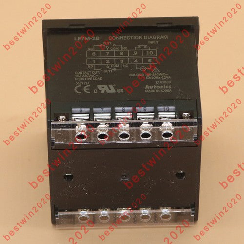 LE7M-2B one in box DIGITAL TIME SWITCH For Autonics spot stocks