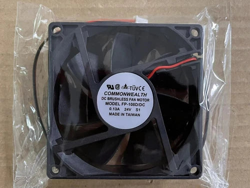 1X 24V 0.13A inverter cooling fan FP-108D/DC S1 8025 8CM