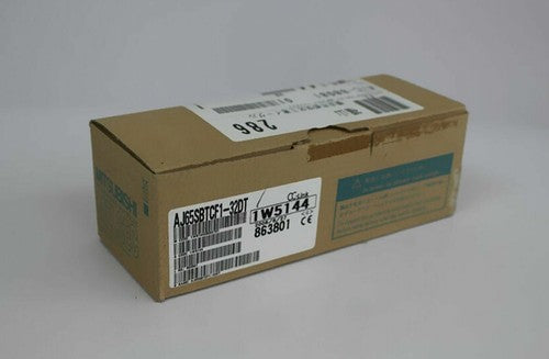 1PC  Mitsubishi in box PLC module AJ65SBTCF1-32DT 1 year warranty