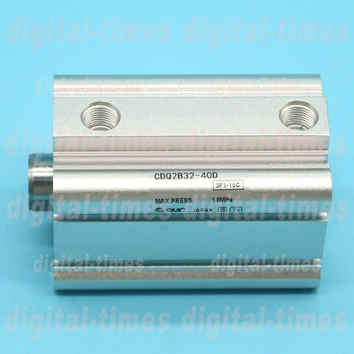 SMC Type CDQ2B32-40D Thin cylinder Quality assurance#LJ