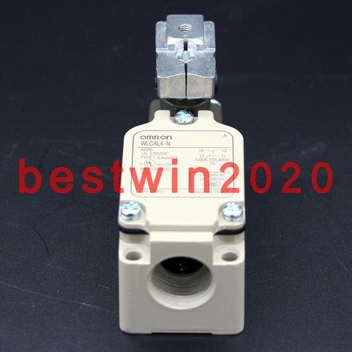 OMRON WLCAL4-N WLCAL4-N Limit Switch free shipping