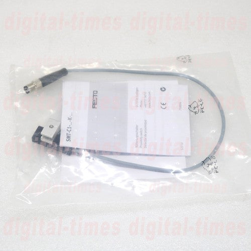 1PC  FESTO proximity switch SMT-C1-PS-24V-K-0,3-M8D Free Shipping#LJ