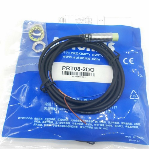 Autonics PRT08-2DO Proximity Switch Sensor  One Free Shipping PRT082DO