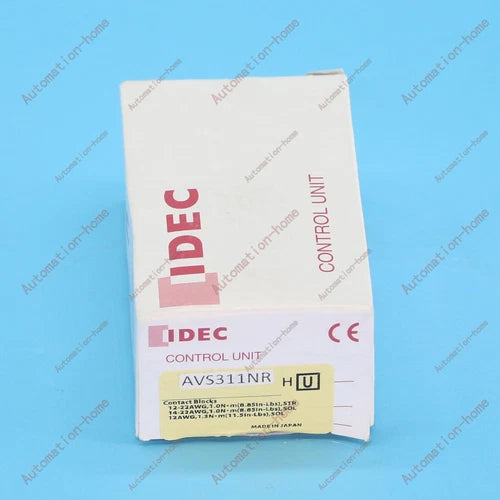 1PC Emergency stop button switch  AVS311NR