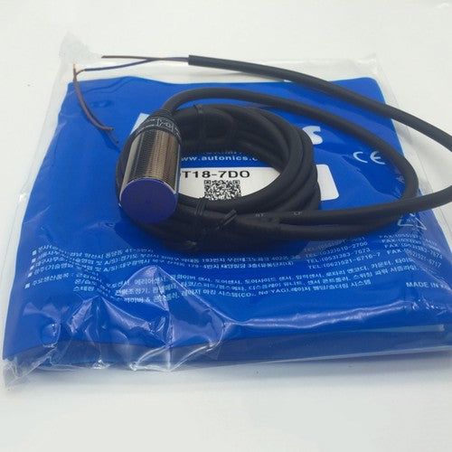 1PCS  For Autonics Proximity Switch PRDT18-7DO