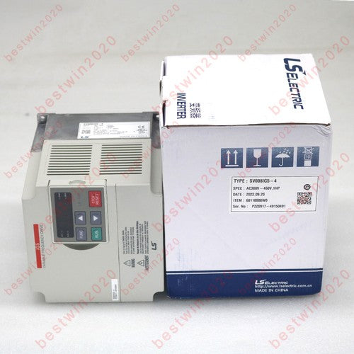 1PC  LS(LG) SV008IG5-4 0.75KW 380V Inverter Fast Delivery