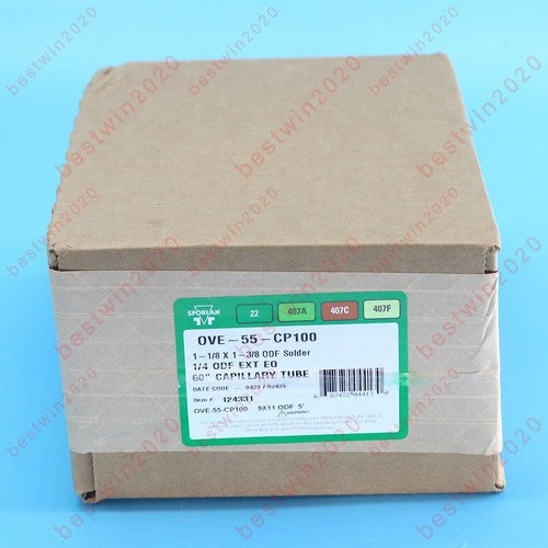 1PC  For Sporlan OVE-55-CP100 Thermal expansion valve Fast Delivery