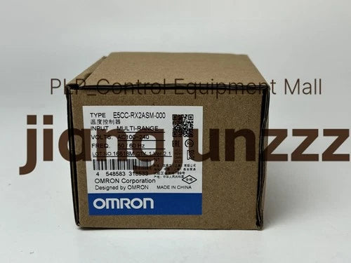 1X   temperature controller E5CCRX2ASM000 E5CC-RX2ASM-000