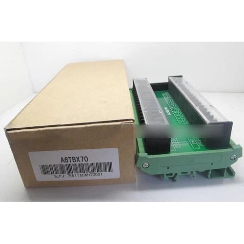 A6TBX70 1PC Mitsubishi  PLC Module A6TBX70 a6tbx70