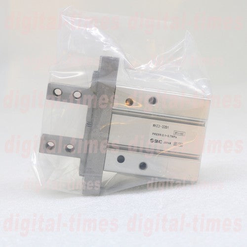 SMC MHZ2-32D1 Sliding table gripper Cylinder Quality assurance#LJ