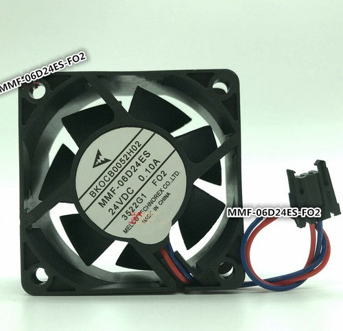 Mitsubishi Drive MR-E-200A 150A BKOCB0052H02 MMF-06D24ES-FO2 24VDC inverter fan