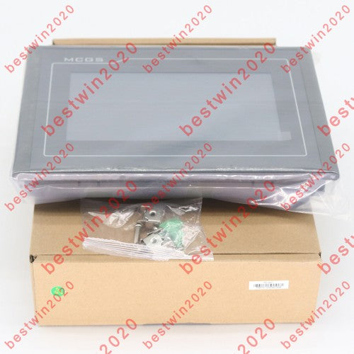 1PC/box MCGSTPC TPC7062Ti HMI Touch Screen 7 inch 800*480 Fast Shipping
