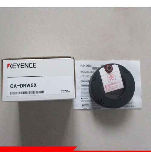 for keyence CA-DRW5X White ring light source ONE Year Warranty