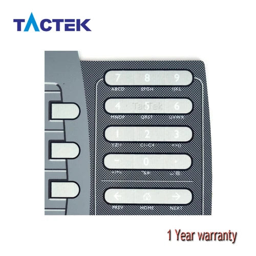 1PC   for  EXTER K70 K70 Membrane Keypad Switch Keyboard