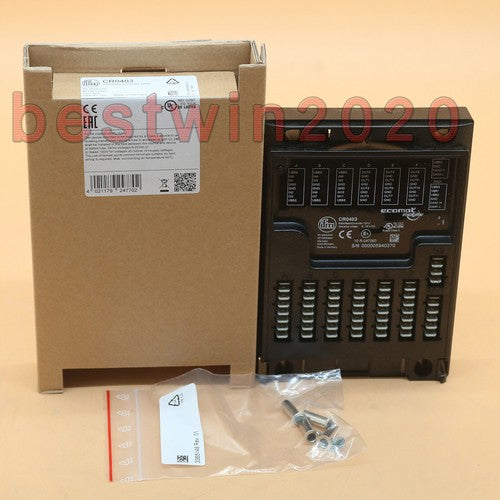 For IFM CR0403  controller Free Shipping
