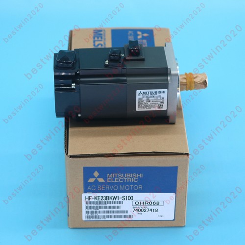 1PC  Mitsubishi HF-KE23BKW1-S100 servo motor One year warranty