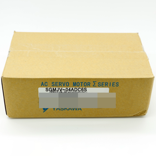 1ps  yaskawa servo Motor SGMJV-04ADC6S Fast Delivery