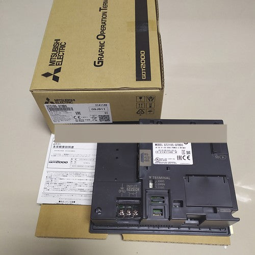 ONE  Mitsubishi In Box GT2105-QTBDS 5.7" 2.4V HMI Panel free shipping
