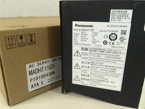 For Panasonic MADHT1505  AC Servo Driver Free Shipping