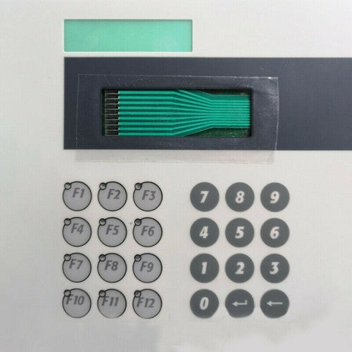 One  Membrane Keypad For B&R 4B1270.00-490 Free Shipping