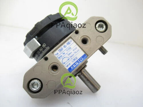 1PC  FESTO DSR-16-180-P 11910 Rotating Cylinder Free Shipping