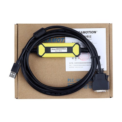 for Mitsubishi MR-J2S/J2 servo debugging cable data cable USB-MR-CPCATCBL3M