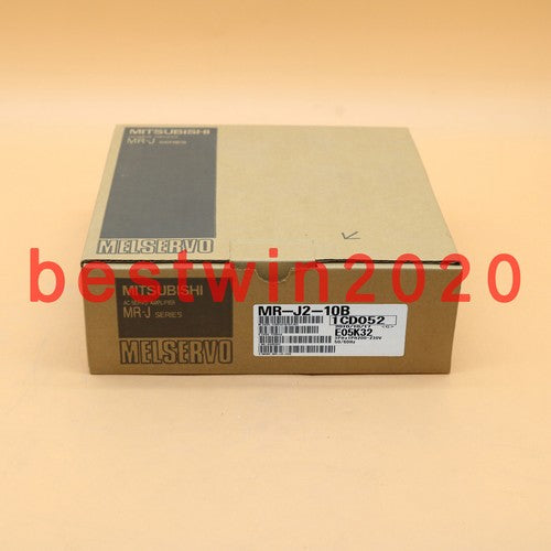 Mitsubishi Servo drive MR-J2-10B MRJ210B One year warranty